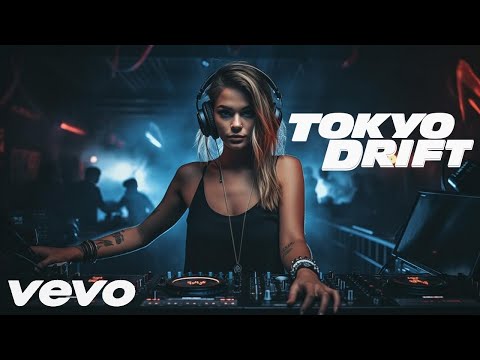 Sean Paul x Nooran Sisters - Tokyo Drift & Patakha Guddi (Dj Kantik Remix) Iam Lumoss ' CLUB MUSIC