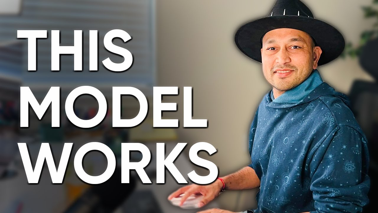 THRIVE as a Life Coach with this 3-Part Business Model