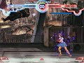 Asamiya Athena VS Boss Vinzelles