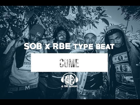 SOB x RBE  Yhung T.O 90s Sample Type Beat 2018 - Come - G The Genius Beats