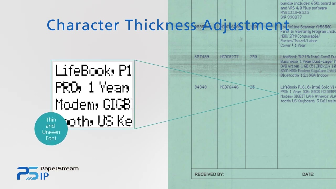 Driver Software: PaperStream IP Introduction