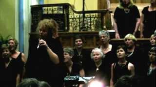 Shout Sister Brockville 2012 Year end Concert - Planet Cannonball