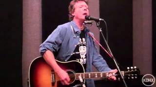 Steve Forbert "Baby I Know" Live at KDHX 12/6/12