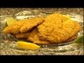 Tortilla and Parmesan Crusted Tilapia Oven-Fried ...