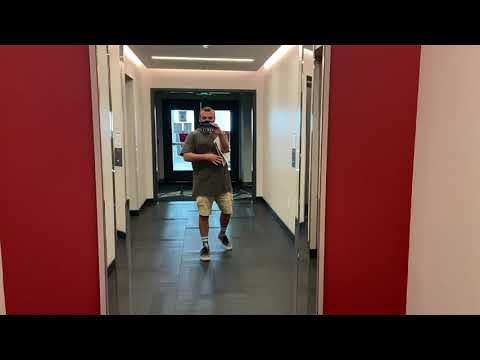 NEW OTIS Gen2 MRL Traction Elevators @ Luxe UTC Apartments, La Jolla, CA