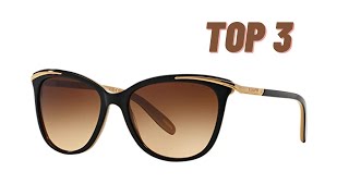 TOP 3 : Meilleures Lunettes de Soleil pour Femme ✅ de 2022