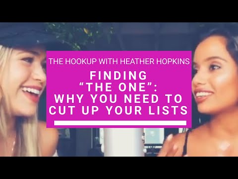 Finding "The One": Love Story with Lupe Fuentes