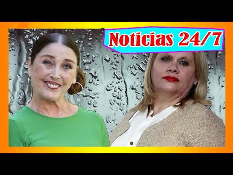 CARMINA BARRIOS DEVEL@ LO QUE NADIE CONOCÍA SOBRE VERÓNICA FORQUÉ