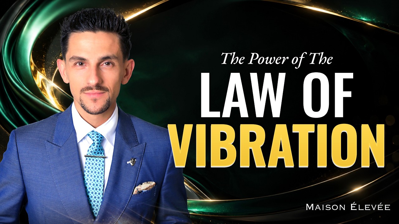 Your Brain Is a Radio Station | The Science of Vibrational Frequency and Attraction