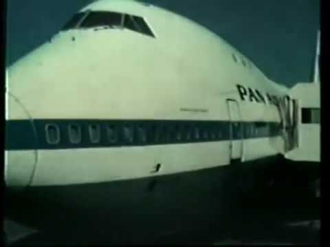 Pan Am 747-121 Clipper Westwind