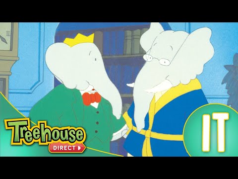 Babar: Fantasma Per Un Giorno - Ep.38
