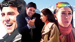 Download lagu Hum Pyaar Hai Tumhare | Haan Maine Bhi Pyaar Kiya | Akshay Kumar, Karisma Kapoor | Kumar Alka Duets mp3