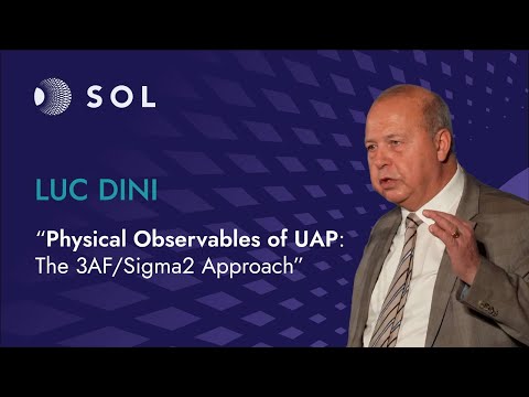 Pierre Bescond: UAP-Observablen – Leistung, Morphologie und Energiesignaturen