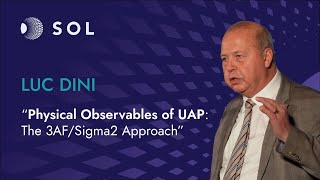 Pierre Bescond: UAP-Observablen – Leistung, Morphologie und Energiesignaturen