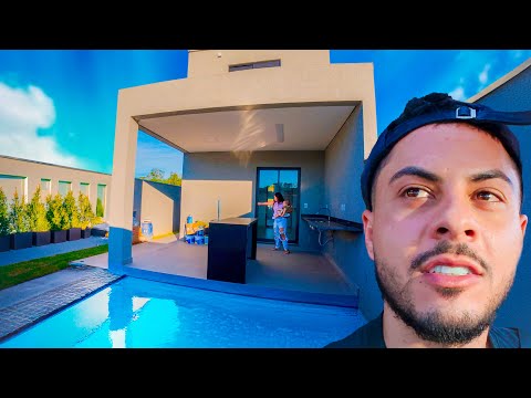 TOUR OF THE HOUSE IN THE CONDOMINIUM WE ARE GOING TO BUY🏠