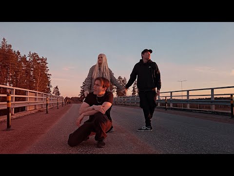 Koleq x Ableki - Huudan (Virallinen musiikkivideo)