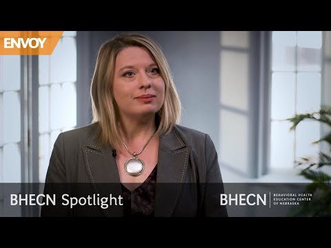 BHECN Spotlight  on Dr  Catherine Jones-Hazledine