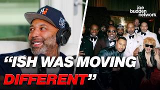 Download lagu Joe Budden Calls Out Ish Over His Behavior At Birthday Party mp3