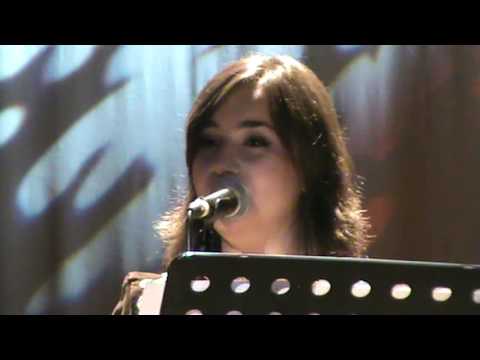 MERYEM BENALLAL EN CONCERT A ALGER SALLE IBN KHELDOUN