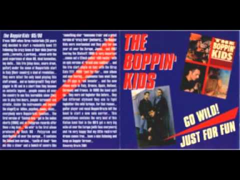The Boppin' Kids - Fire In My Soul (Go Wild&Just For Fun)