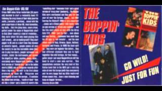 The Boppin' Kids - Fire In My Soul (Go Wild&Just For Fun)