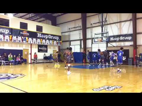 EAST COAST ELITE picks up the 53-48 win against NY JAYHAWKS - Clash For the Cup