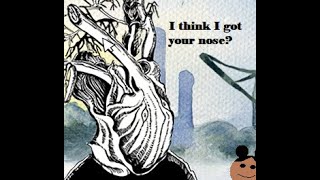 So Weird That Its Good | Karambola #puzzle #pointandclick #handdrawn #surreal #2d #india