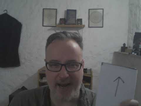 The Magic of the Runes :  Tiwaz / Tyr