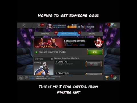 Double 5 Star Crystal Opening!!(Mixed Feeling 😜)