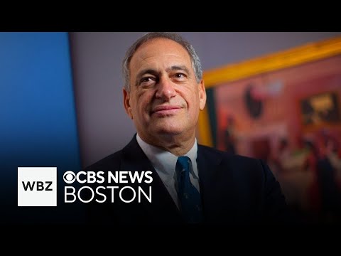 Boston driver charged with murder in hit-and-run death of art collector and dog