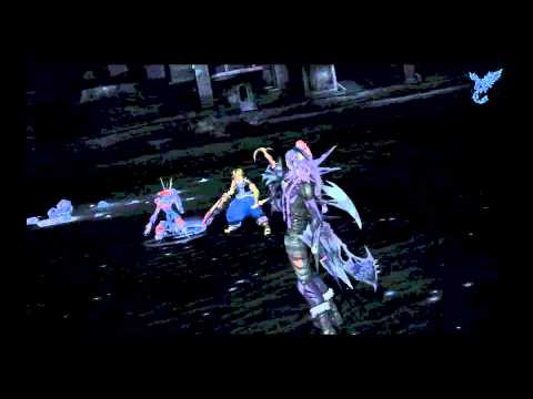 Final Fantasy XIII-2 OST - Heart of Chaos  Extended & Looped