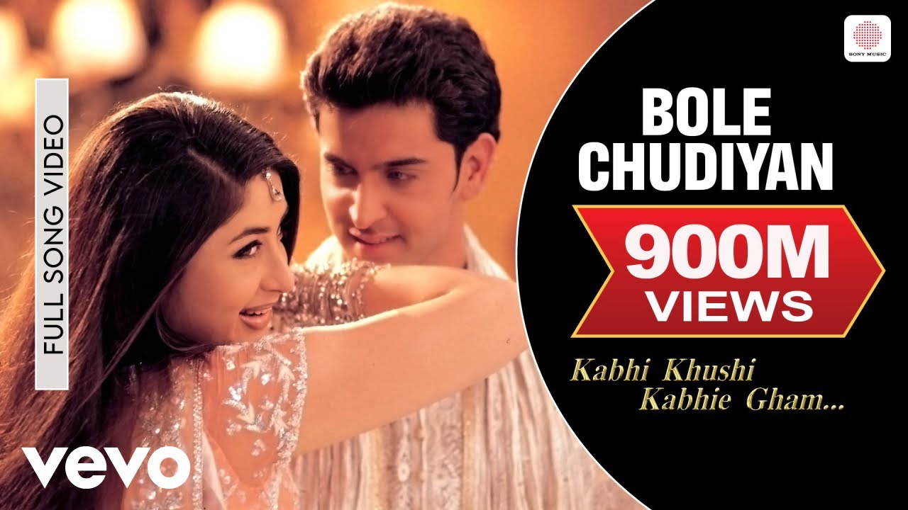  Bole Chudiyan song lyrics