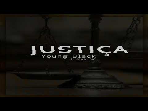 YOUNG BLACK - Justiça - feat - ALVIN MC [Prod: FIITU]