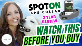 SPOT-ON GPS COLLAR REVIEW - WATCH THIS BEFORE YOU BUY!!!