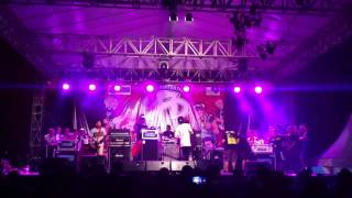 A THOUSAND PUNCHES - Intro + Aderyn At Jakcloth 2013