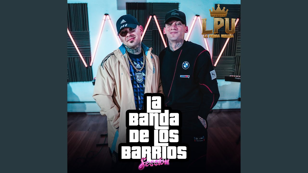 La Banda de Los Barrios Session