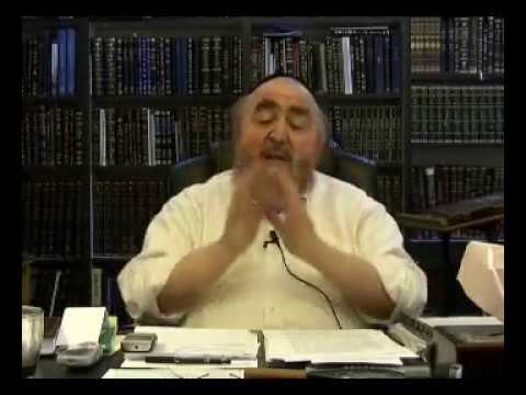 Térouma 5771 - La vie de Rabbi Hanina Ben Dossa