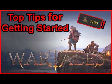 Uncover the Secrets of Wartales 1.0 - Ultimate Beginner's Guide!