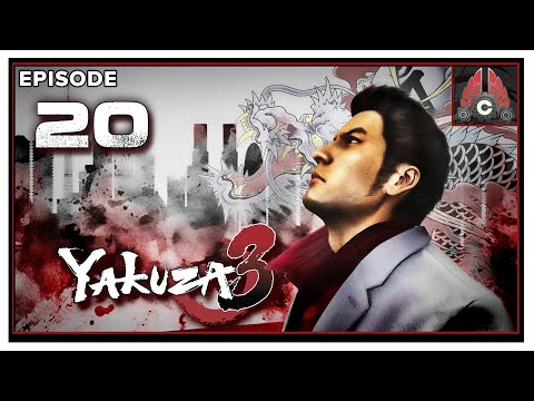 Let's Play Yakuza 3 (Remastered Collection) With CohhCarnage - Episode 20