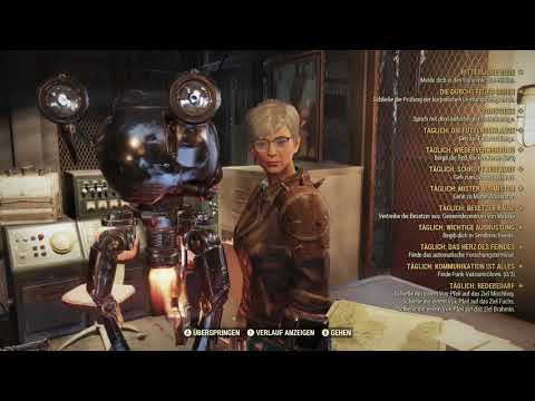 Fallout 76 #223 - Kiyomi & Die Mission der Aufseherin [Let's Play ♥ deutsch] [blind]