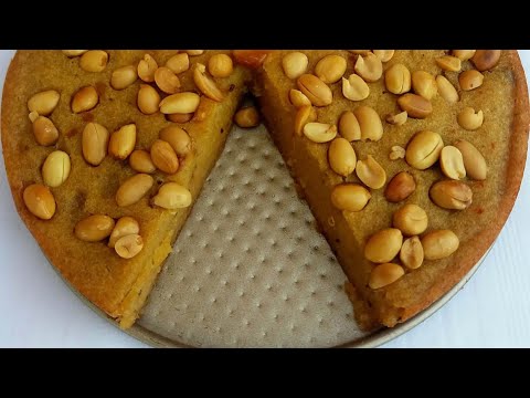 HOW TO PREPARE AN AUTHENTIC OFAM RECIPE (RIPE PLANTAIN CAKE)- COOKING WITH EWURADWOA