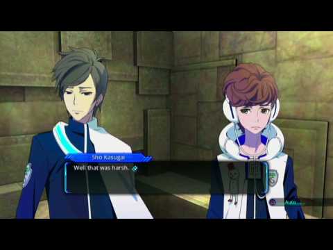 Let's Play Lost Dimension #20 Lackey