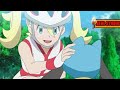 Korrina Meets Ash S Riolu