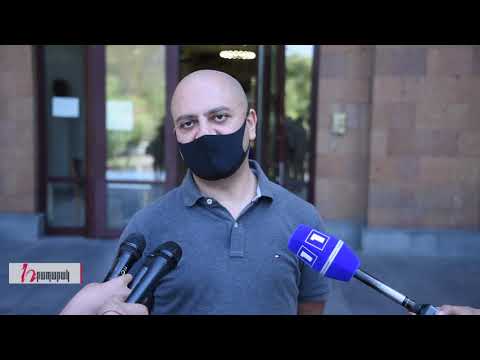 Սրա համար պետք է պատասխան տան Գևորգ Մուրադյանն ու ռեկտորի ԺՊ-ն․ Գևորգ Էմին-Տերյան