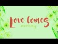 Hwasa (화사) & eSNa (에스나) - Love Comes (Eng Ver.) — [Color Coded in English Lyrics]