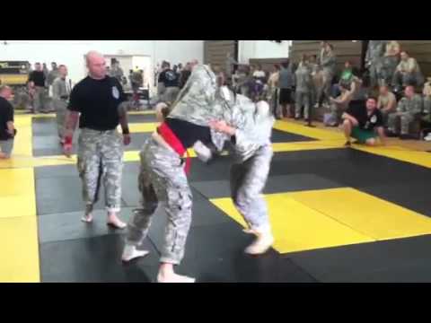 Army combatives