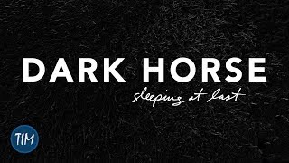 Dark Horse | Sleeping At Last