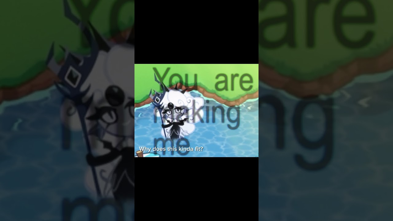 - BLACK PEARL COOKIE!! #music #cookierunkingdom #crk #blackpearl tbh I don’t know what I’m doing :P