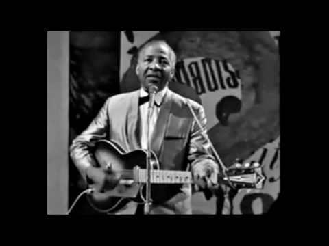 Lonnie Johnson - Swingin' The Blues - 1966