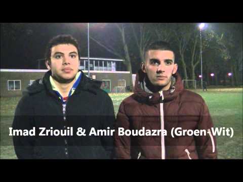 Voorbeschouwing Groen-Wit - SCO/TOFS zondag 18 november (derde klasse B) - MDM-Voetbalmedia